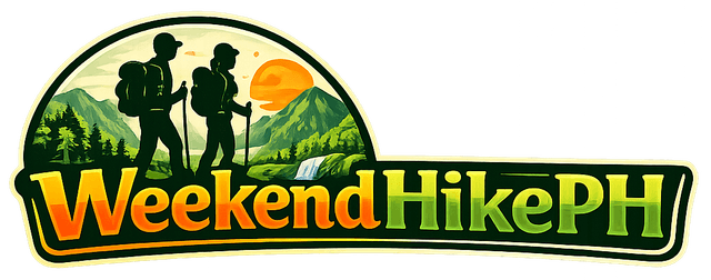 WeekendHikePH Logo